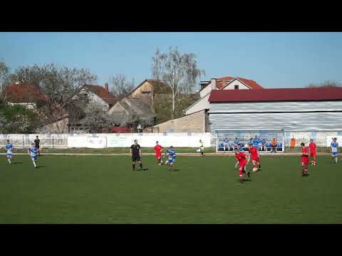 FK Jedinstvo Stara Pazova - FK Feniks Stara Pazova 1:1 | 2. omladinska liga Vojvodine 13.04.2022