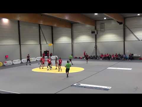 Zaalcompetitie 2018-2019 AKC - Meeuwen 20/01/2019