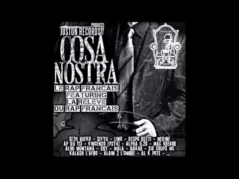 Kalash L'afro -  Pour Les Miens [HD]