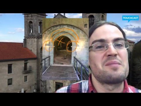 Vídeo: Os mosteiros da Ribeira Sacra