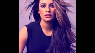 Burn With You - Lea Michele (FULL)