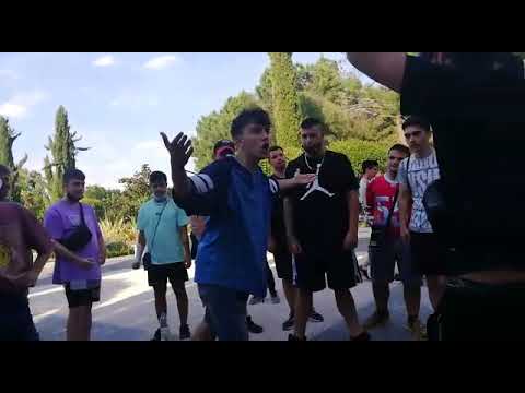 kdt y nithos vs Poly P y eldelgard