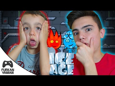 CEZALI ATEŞ ve SU BUZ DEVRİ - Büyük İntikam!!