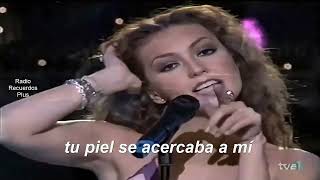 Regresa a mi THALIA  [ letra ]