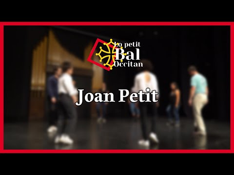 Joan Petit - Lo petit bal occitan