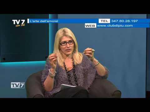 Tv7 con Voi del 23/3/2017 - L'ARTE DELL'AMORE (2 DI 3)