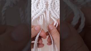 macrame curtains weaving process (part4)macrame užuolaidų pynimo eiga #macrametutorial #macrameknots