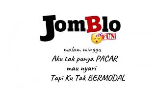 Download lagu Status Whatsapp Jomblo Happy mp3