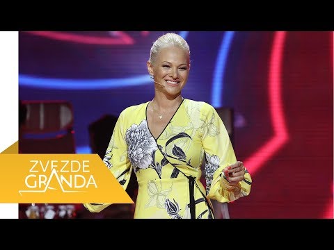 Ilda Saulic - Falis mi ovih dana - ZG Specijal 36 - (TV Prva 10.06.2018.)