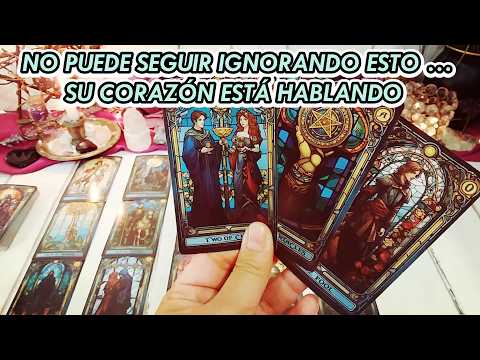✨️ EL MENSAJE QUE SU CORAZÓN GUARDA PARA TI EN ESTE 14 DE FEBRERO 💌 #tarot