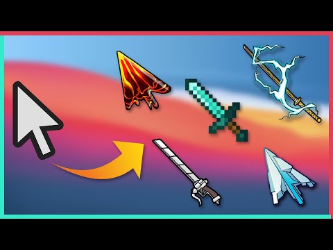 Como instalar cursor rgb gratis en windows 10 sin programas pack de