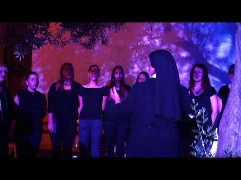 Opuzenske uske kale male - Crkveni zbor sv. Stjepana Opuzen