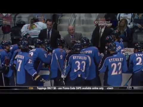 NHL  08.10.2010  Washington Capitals - Atlanta Thrashers