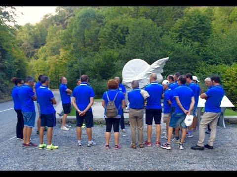 Sulle tracce di Fabio Casartelli