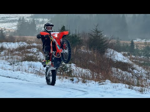How Good Is The KTM 350?
