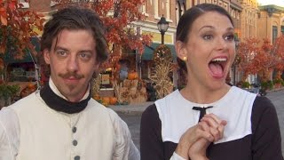 Sally Struthers, Sutton Foster, &amp; Christian Borle talk Gilmore Girls: A Year in the Life