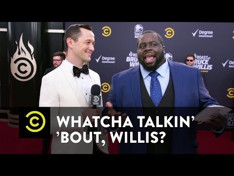 Whatcha Talkin’ ’Bout, Willis? with Chris Cotton - Roast of Bruce Willis