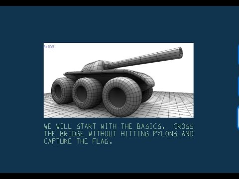 Six Wheels and a Gun - Gameplay (ios, ipad) (ENG)