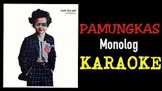 Download lagu Pamungkas - Monolog (karaoke) mp3
