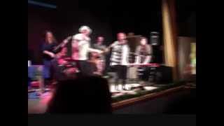 Kung för en dag (Magnus Uggla) @Billströmska folkhögskolan