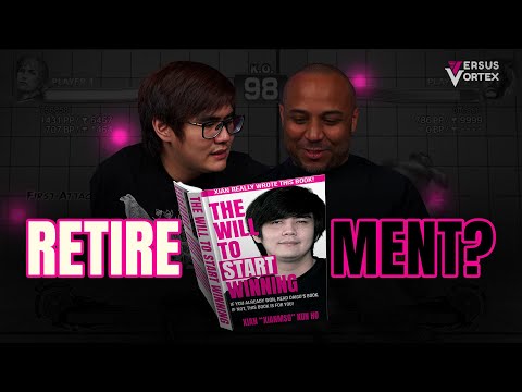 Super Mike Ross Versus AE Xian: Street Fighter IV FT5