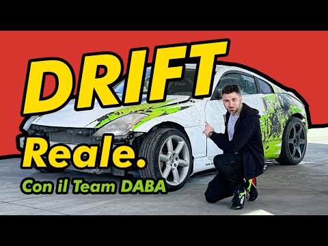 SIMRACER PROVA UN'AUTO DA DRIFT PER LA PRIMA VOLTA - ESPERIENZA COMPLETA TEAM DABA - SPECIALE 1K SUB