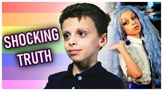 Exposing &#39;Desmond is Amazing&#39; 🏳️‍🌈 Child Drag Queen