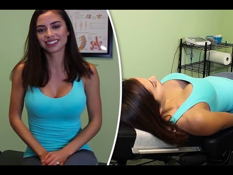 The Top Chiropractic Adjustments Of All Time: WARNING Very Loud Cracking! Video