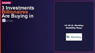 3 Stocks Billionaires Are Buying in 2026
