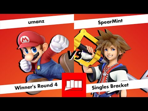 CenCal Clash 12 - Winner's Round 4 - MWA | umanz (Mario) vs TNP | SpearMint (Sora)