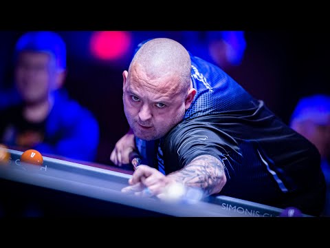 Chris Melling vs Billy Thorpe | Winners Round One | 2022 US Open Pool Championship