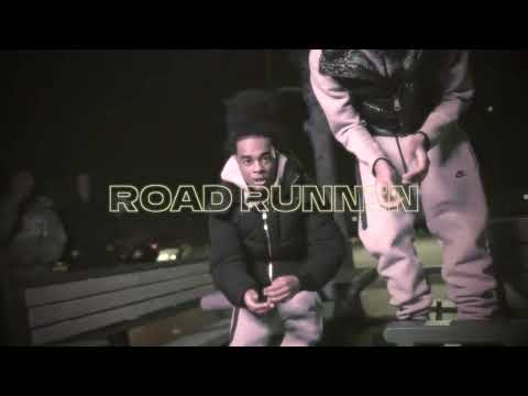 EthoSuave, Stacks BW, ChrisBands - "Road Runnin" (Visualizer) #8BlockBabies