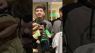 Polo ni Francis Magalona na ginamit sa music video na &quot;Bagsakan&quot;, nabili ng P620,000