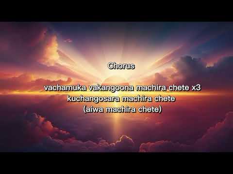 Nakkie Nana Machira chete (official hip-hop lyrical video)