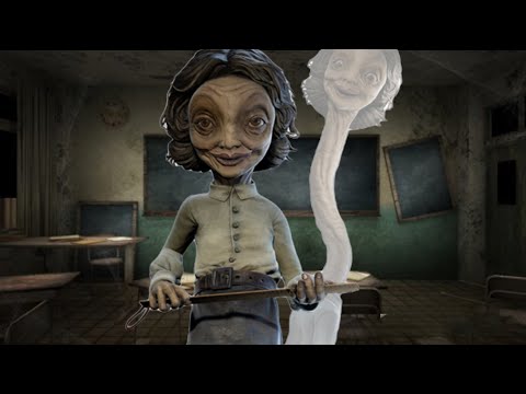 The Teacher (Little Nightmares) Tribute