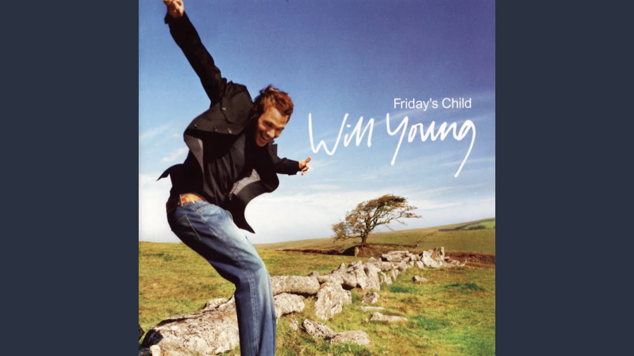 Will Young - Dance the Night Away