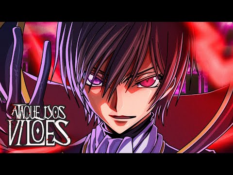 Dan - A Cara da Maldade (Lelouch) | Feat. @henriquemendonca