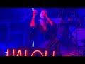 Halou - The Ratio Of Freckles To Stars Live at San Francisco