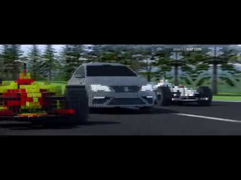 Seat Leon - As Ready As You Are
