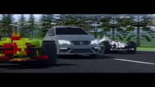 Seat Leon - As Ready As You Are