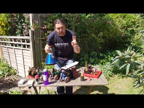 Lawrie's first attempt to host a live stream doesn't go well...