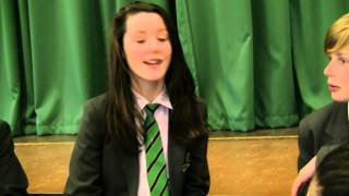 Woodham Academy Year 7s