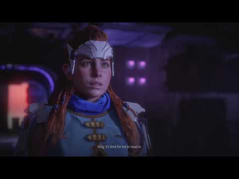 PS5 Horizon Zero Dawn The Mountain That Fell Quest Playthrough pt 76