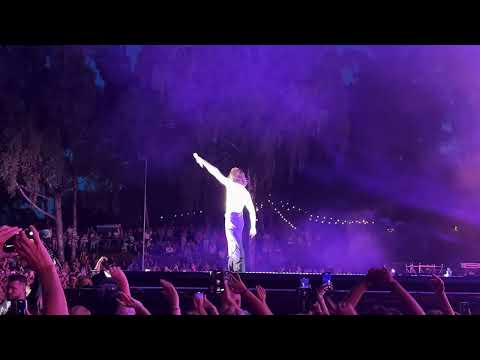 Benjamin Ingrosso - Honey boy | Live Halmstad