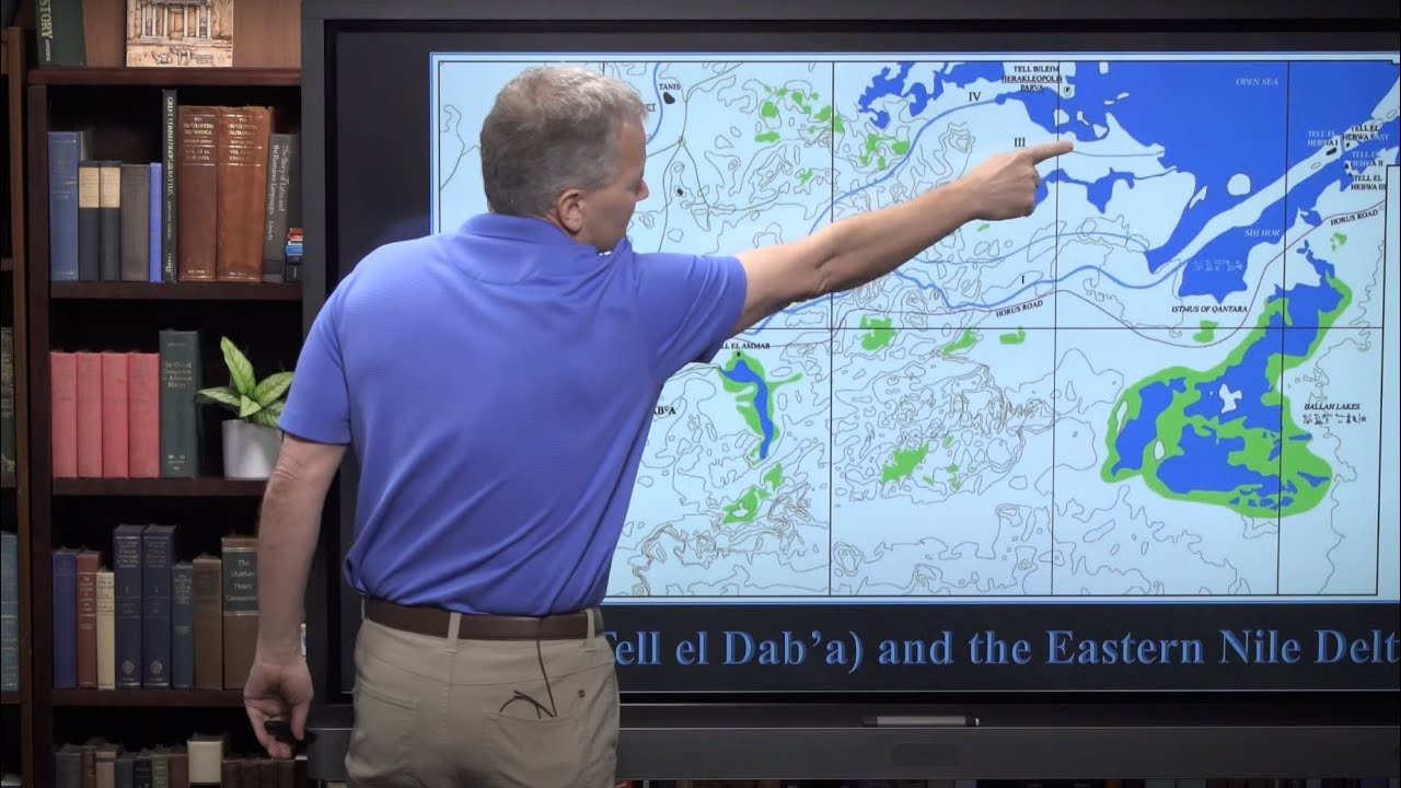 What Israelite Secrets are Being Uncovered in Egypt? | Lesson 3 - Basics of Biblical Archaeology