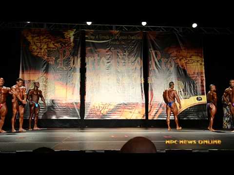 2015 IFBB Puerto Rico Pro – 212 Class Finals