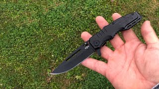 Grand Way Spring Assisted Knife - The Perfect EDC Tool? (Review)