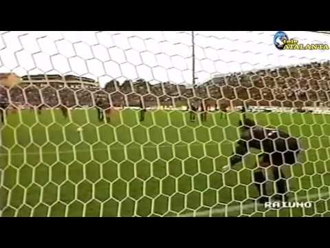 Serie A 1991-1992, day 05 Cremonese - Atalanta 1-2 (Strömberg, Dezotti, Bianchezi)