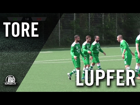 Klasse Heber-Tor von Volkan Yoksul (Dersimspor II) | ELBKICK.TV