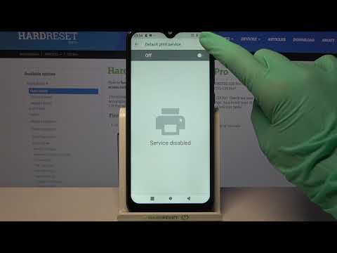 Start Wireless Printing - OUKITEL C15 Pro and Printer Connection